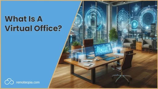 what is a virtual office