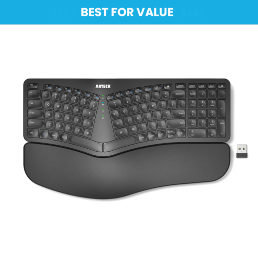 Best Ergonomic Keyboards 2024 | Remoteopia