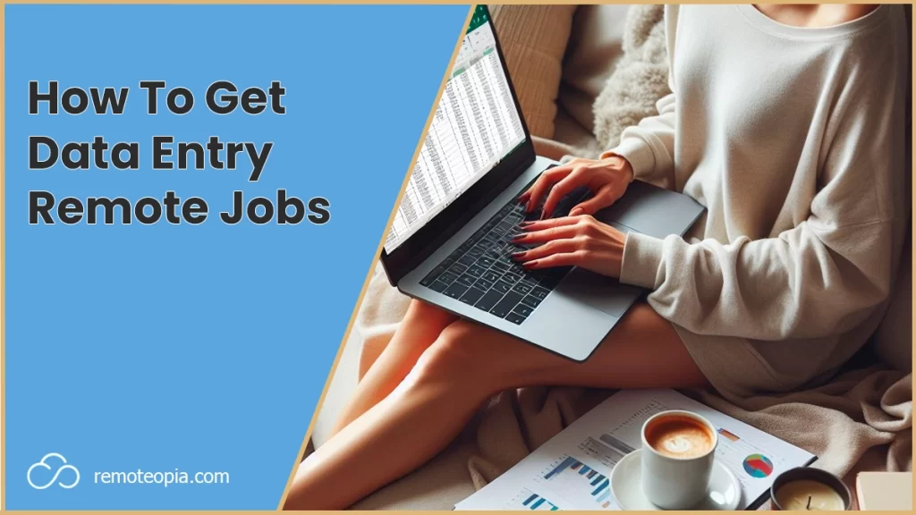 data entry remote jobs
