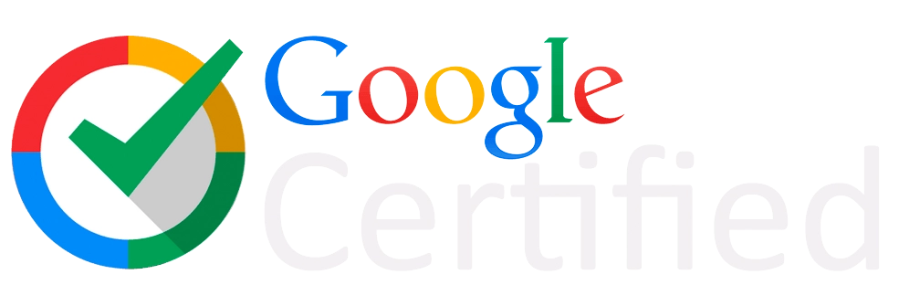 google certified logo