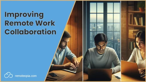 Remote Work Collaboration