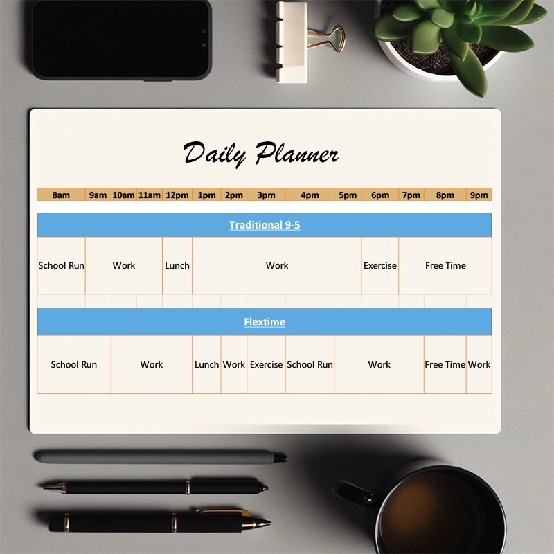 flextime plan