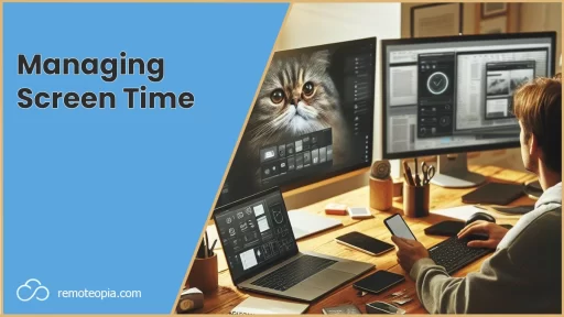 managing screen time