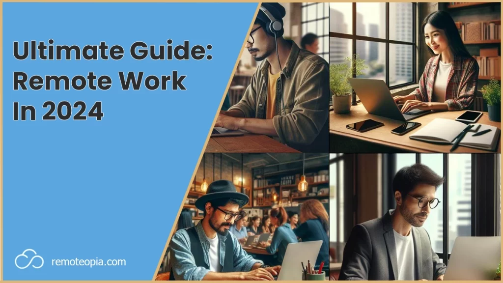 remote work ultimate guide
