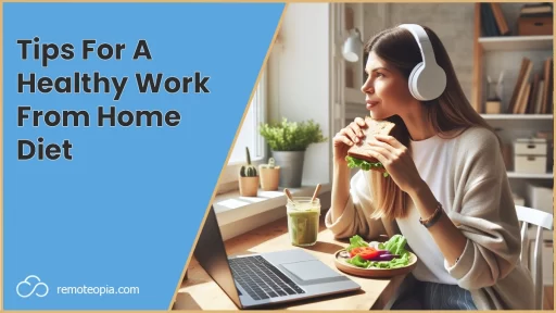 work from home diet