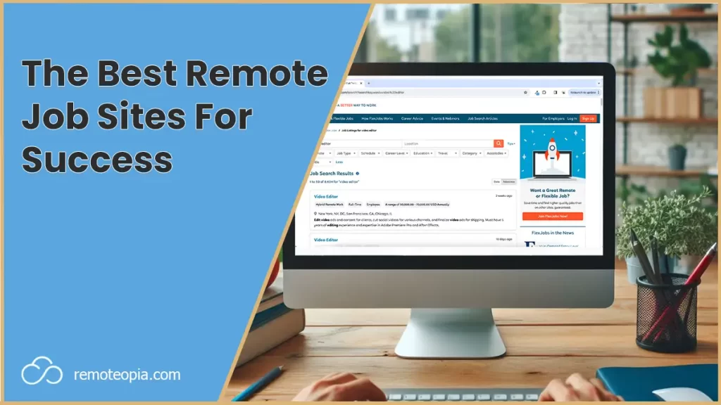 remote job sites