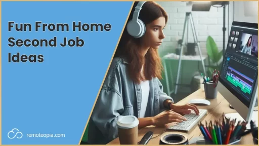 second jobs from home