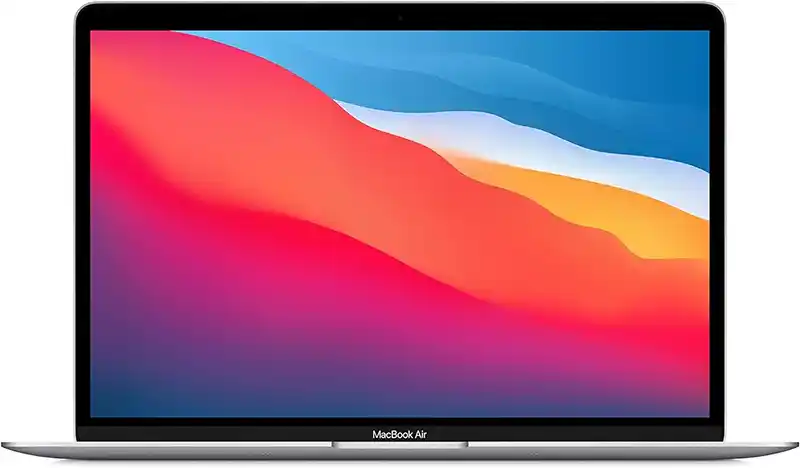 Apple MacBook Air Laptop with M1 chip: 13 inch Retina Display, 8GB RAM, 256GB