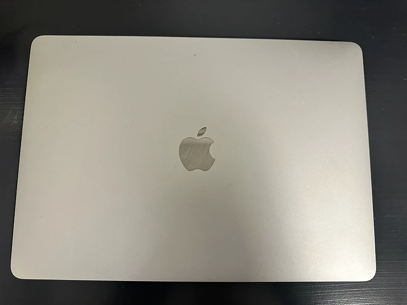 2020 Apple MacBook Air with Apple M1 Chip front