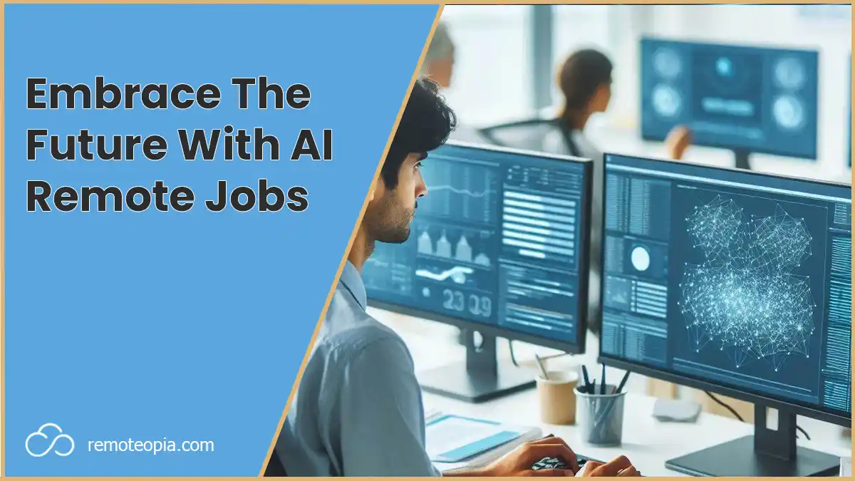 ai content writing jobs remote