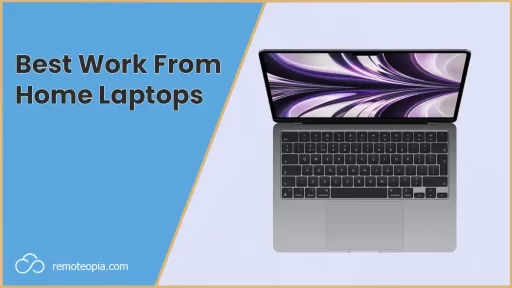 best work from home laptop