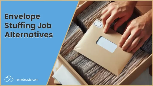 envelope stuffing jobs