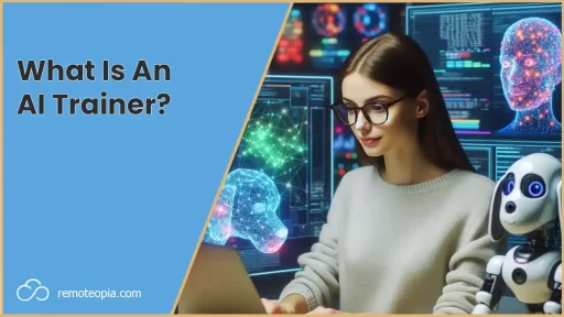 what is an ai trainer