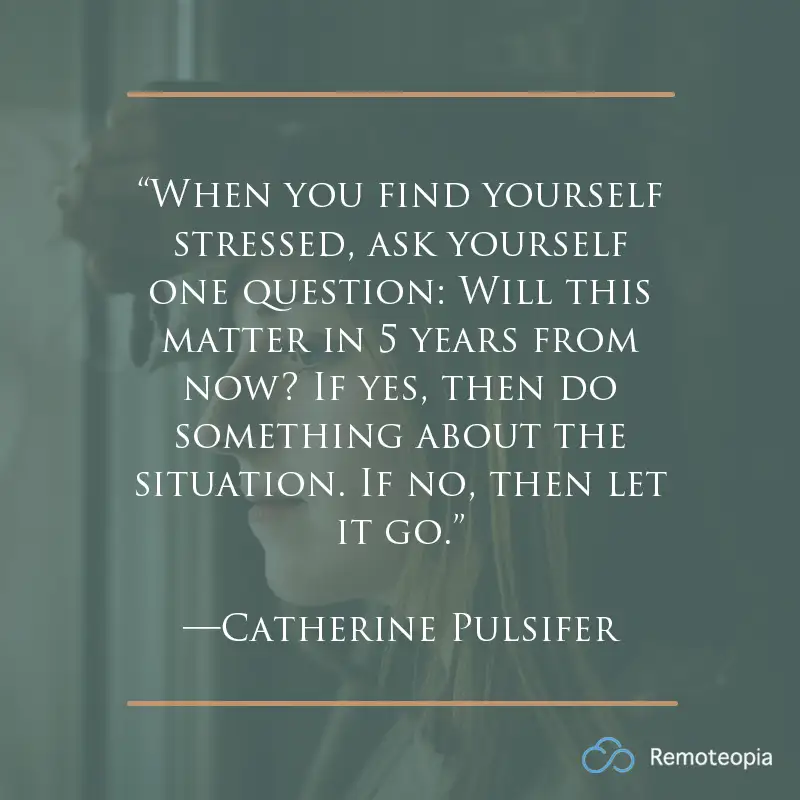 catherine pulsifer quote